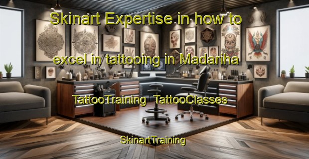 Skinart Expertise in how to excel in tattooing in Madariha | TattooTraining | TattooClasses | SkinartTraining-India