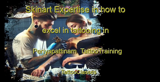 Skinart Expertise in how to excel in tattooing in Periyapattinam | TattooTraining | TattooClasses | SkinartTraining-India