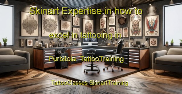 Skinart Expertise in how to excel in tattooing in Purbitola | #TattooTraining #TattooClasses #SkinartTraining-India