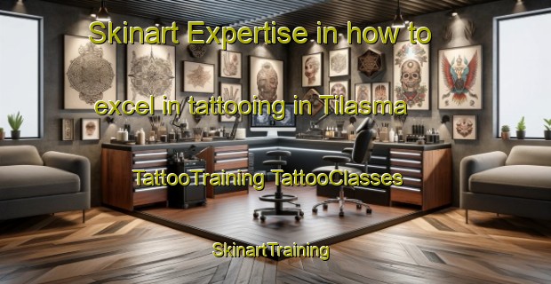 Skinart Expertise in how to excel in tattooing in Tilasma | #TattooTraining #TattooClasses #SkinartTraining-India