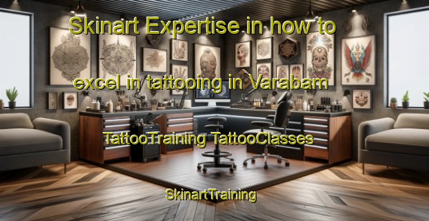 Skinart Expertise in how to excel in tattooing in Varabam | #TattooTraining #TattooClasses #SkinartTraining-India