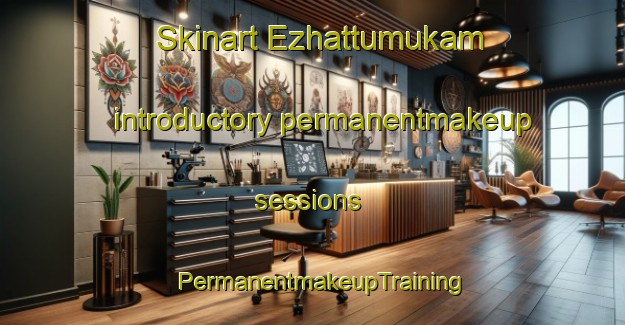 Skinart Ezhattumukam introductory permanentmakeup sessions | PermanentmakeupTraining | PermanentmakeupClasses | SkinartTraining-India