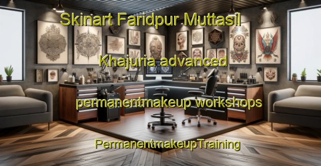 Skinart Faridpur Muttasil Khajuria advanced permanentmakeup workshops | #PermanentmakeupTraining #PermanentmakeupClasses #SkinartTraining-India