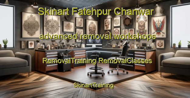 Skinart Fatehpur Chanwar advanced removal workshops | #RemovalTraining #RemovalClasses #SkinartTraining-India