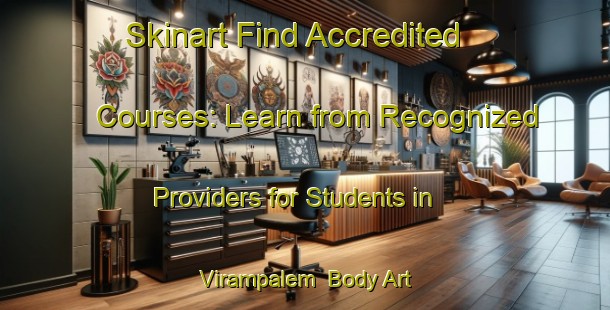 Skinart Find Accredited Courses: Learn from Recognized Providers for Students in Virampalem | Body Art Qualification Authority | BAQA-India