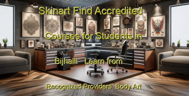 Skinart Find Accredited Courses for Students in Bijhalli - Learn from Recognized Providers | Body Art Qualification Authority | BAQA-India
