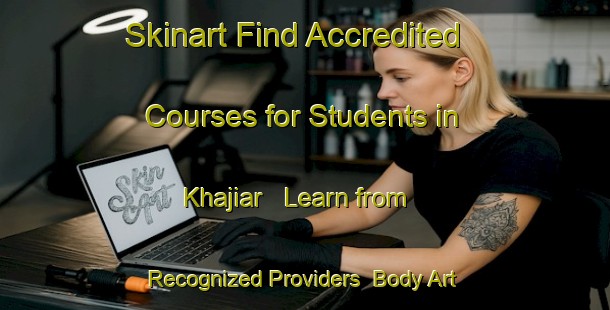 Skinart Find Accredited Courses for Students in Khajiar - Learn from Recognized Providers | Body Art Qualification Authority | BAQA-India