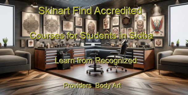 Skinart Find Accredited Courses for Students in Sidba - Learn from Recognized Providers | Body Art Qualification Authority | BAQA-India