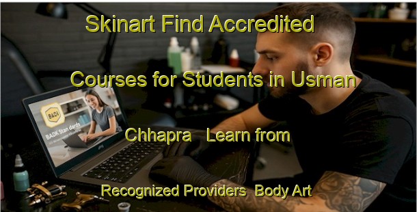 Skinart Find Accredited Courses for Students in Usman Chhapra - Learn from Recognized Providers | Body Art Qualification Authority | BAQA-India