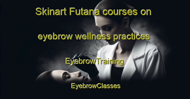 Skinart Futana courses on eyebrow wellness practices | EyebrowTraining | EyebrowClasses | SkinartTraining-India
