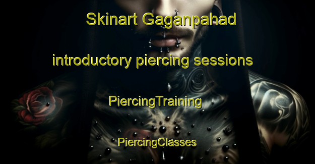 Skinart Gaganpahad introductory piercing sessions | #PiercingTraining #PiercingClasses #SkinartTraining-India