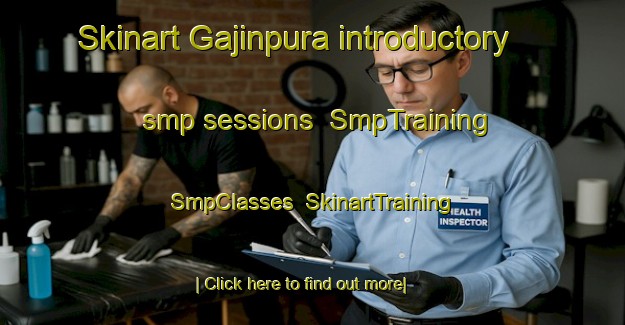 Skinart Gajinpura introductory smp sessions | SmpTraining | SmpClasses | SkinartTraining-India