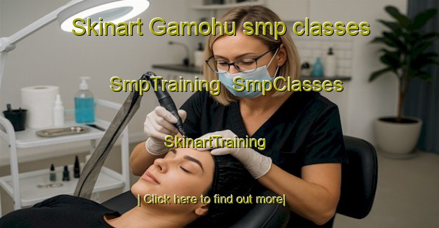 Skinart Gamohu smp classes | SmpTraining | SmpClasses | SkinartTraining-India