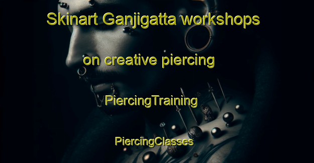 Skinart Ganjigatta workshops on creative piercing | PiercingTraining | PiercingClasses | SkinartTraining-India
