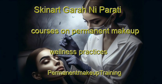 Skinart Garah Ni Parati courses on permanent makeup wellness practices | #PermanentmakeupTraining #PermanentmakeupClasses #SkinartTraining-India