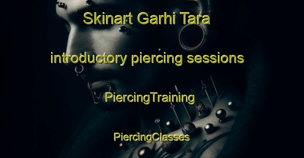 Skinart Garhi Tara introductory piercing sessions | #PiercingTraining #PiercingClasses #SkinartTraining-India