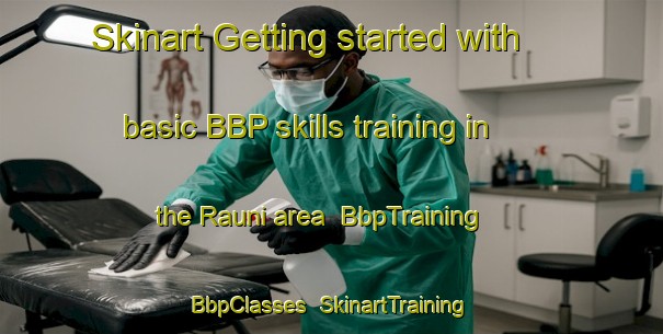 Skinart Getting started with basic BBP skills training in the Rauni area | BbpTraining | BbpClasses | SkinartTraining-India