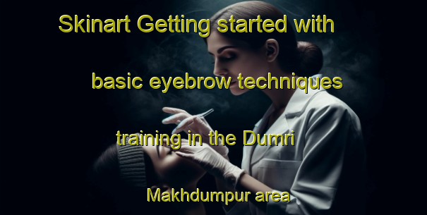 Skinart Getting started with basic eyebrow techniques training in the Dumri Makhdumpur area | EyebrowTraining | EyebrowClasses | SkinartTraining-India