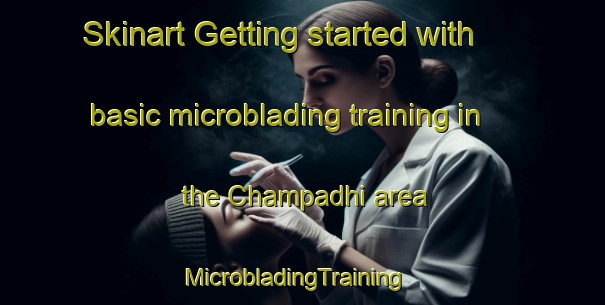 Skinart Getting started with basic microblading training in the Champadhi area | MicrobladingTraining | MicrobladingClasses | SkinartTraining-India