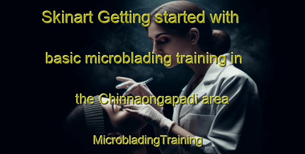 Skinart Getting started with basic microblading training in the Chinnaongapadi area | MicrobladingTraining | MicrobladingClasses | SkinartTraining-India