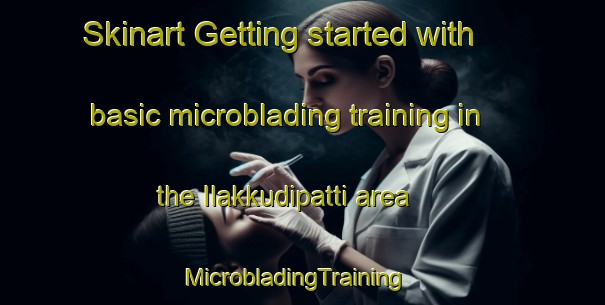 Skinart Getting started with basic microblading training in the Ilakkudipatti area | MicrobladingTraining | MicrobladingClasses | SkinartTraining-India