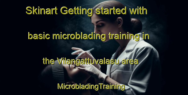 Skinart Getting started with basic microblading training in the Vilangattuvalasu area | MicrobladingTraining | MicrobladingClasses | SkinartTraining-India