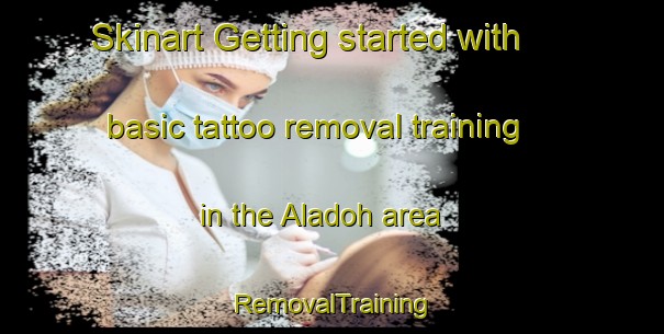 Skinart Getting started with basic tattoo removal training in the Aladoh area | RemovalTraining | RemovalClasses | SkinartTraining-India