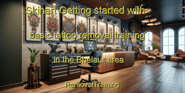 Skinart Getting started with basic tattoo removal training in the Bhelaur area | RemovalTraining | RemovalClasses | SkinartTraining-India