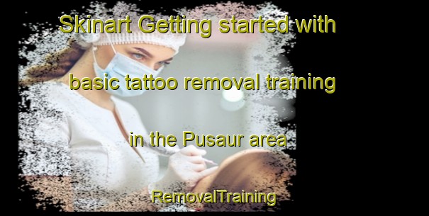 Skinart Getting started with basic tattoo removal training in the Pusaur area | RemovalTraining | RemovalClasses | SkinartTraining-India