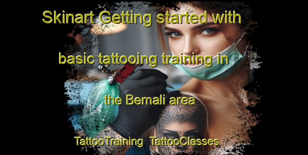 Skinart Getting started with basic tattooing training in the Bemali area | TattooTraining | TattooClasses | SkinartTraining-India