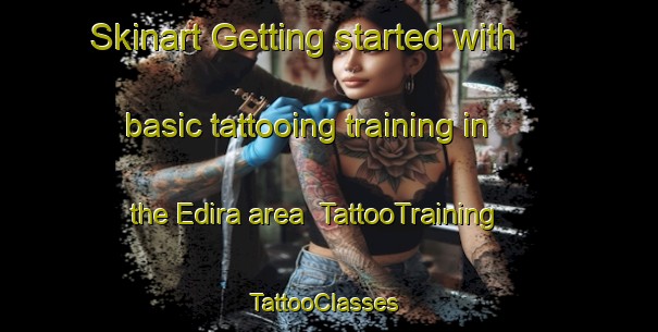 Skinart Getting started with basic tattooing training in the Edira area | TattooTraining | TattooClasses | SkinartTraining-India