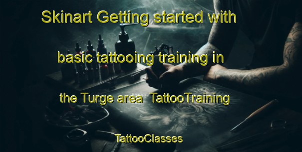 Skinart Getting started with basic tattooing training in the Turge area | TattooTraining | TattooClasses | SkinartTraining-India