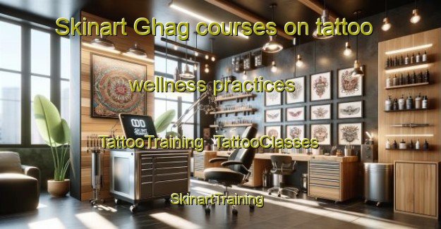 Skinart Ghag courses on tattoo wellness practices | TattooTraining | TattooClasses | SkinartTraining-India