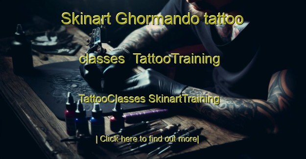 Skinart Ghormando tattoo classes | #TattooTraining #TattooClasses #SkinartTraining-India