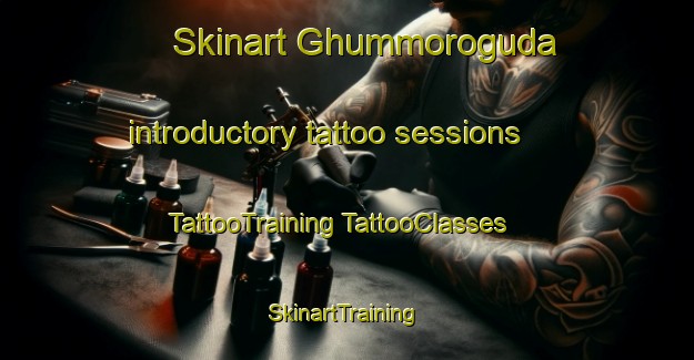 Skinart Ghummoroguda introductory tattoo sessions | #TattooTraining #TattooClasses #SkinartTraining-India