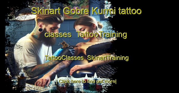 Skinart Gobre Kurmi tattoo classes | TattooTraining | TattooClasses | SkinartTraining-India