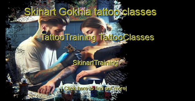 Skinart Gokhia tattoo classes | #TattooTraining #TattooClasses #SkinartTraining-India