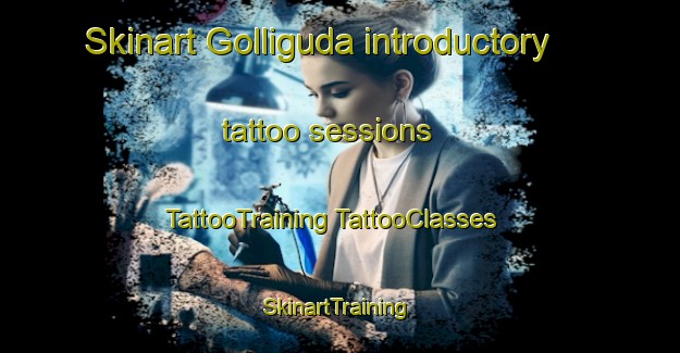 Skinart Golliguda introductory tattoo sessions | #TattooTraining #TattooClasses #SkinartTraining-India