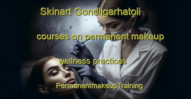 Skinart Gondligarhatoli courses on permanent makeup wellness practices | #PermanentmakeupTraining #PermanentmakeupClasses #SkinartTraining-India