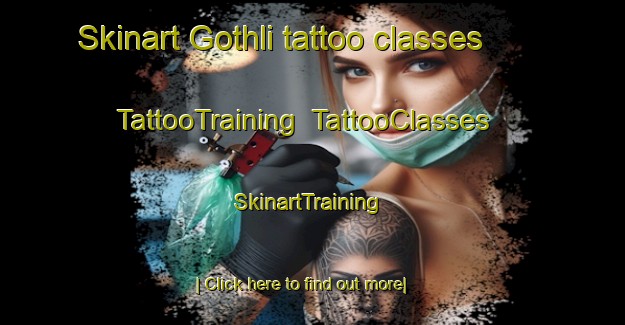Skinart Gothli tattoo classes | TattooTraining | TattooClasses | SkinartTraining-India