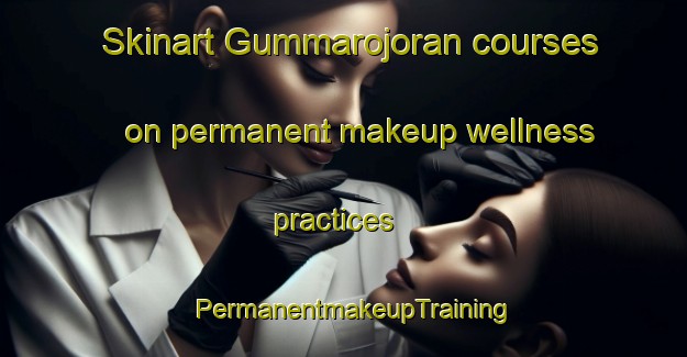 Skinart Gummarojoran courses on permanent makeup wellness practices | PermanentmakeupTraining | PermanentmakeupClasses | SkinartTraining-India