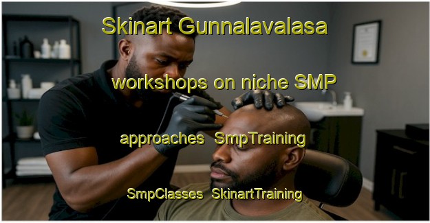 Skinart Gunnalavalasa workshops on niche SMP approaches | SmpTraining | SmpClasses | SkinartTraining-India
