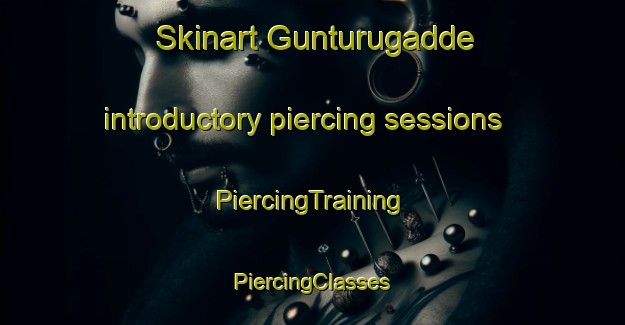 Skinart Gunturugadde introductory piercing sessions | #PiercingTraining #PiercingClasses #SkinartTraining-India