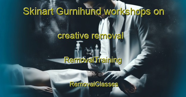 Skinart Gurnihund workshops on creative removal | RemovalTraining | RemovalClasses | SkinartTraining-India