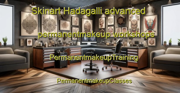 Skinart Hadagalli advanced permanentmakeup workshops | #PermanentmakeupTraining #PermanentmakeupClasses #SkinartTraining-India