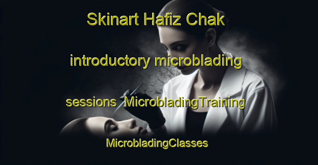 Skinart Hafiz Chak introductory microblading sessions | MicrobladingTraining | MicrobladingClasses | SkinartTraining-India