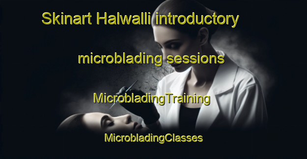 Skinart Halwalli introductory microblading sessions | #MicrobladingTraining #MicrobladingClasses #SkinartTraining-India