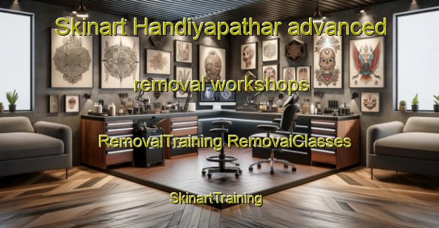 Skinart Handiyapathar advanced removal workshops | #RemovalTraining #RemovalClasses #SkinartTraining-India