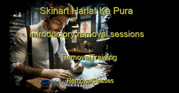 Skinart Harlat Ka Pura introductory removal sessions | RemovalTraining | RemovalClasses | SkinartTraining-India