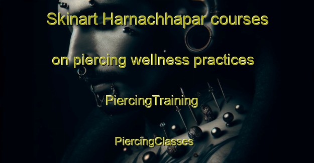 Skinart Harnachhapar courses on piercing wellness practices | PiercingTraining | PiercingClasses | SkinartTraining-India